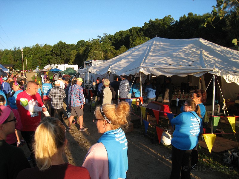 2015 Woodstock 5K 035.JPG - The 2015 Woodstock 5K held at Hell Creek Campground outside of Hell Michigan on September 12, 2015.